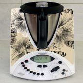 Adhesivo para Thermomix TM 31 mariposas