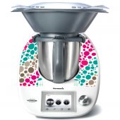 Adhesivo para Thermomix TM 5 con puntos