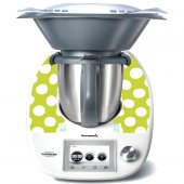 Adhesivo para Thermomix TM 5 con puntos