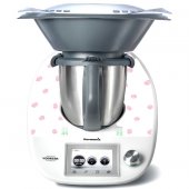 Adhesivo para Thermomix TM 5 con puntos