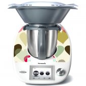 Adhesivo para Thermomix TM 5 corazón