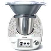 Adhesivo para Thermomix TM 5 forma floral