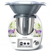 Adhesivo para Thermomix TM 5 primavera