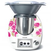 Adhesivo para Thermomix TM 5 rosa