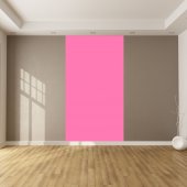Adhesivo por metro de color rosa claro