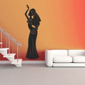 African Wall Stickers