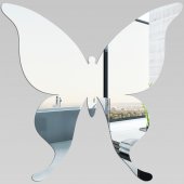 Akrylowe Lustro Plexiglas - Motyl