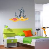 Anchor Wall Stickers