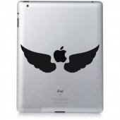 Angel - Decal Sticker for Ipad 3