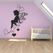 Angel Wall Stickers