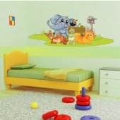 Animals Wall Stickers