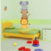 Animals Wall Stickers