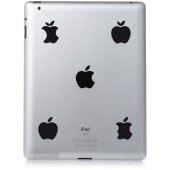 Apple - Decal Sticker for Ipad 3