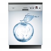 Apple - Dishwasher Cover Panels