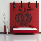 Apple Wall Stickers