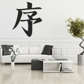 Asia Wall Stickers