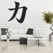 Asia Wall Stickers