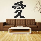 Asia Wall Stickers