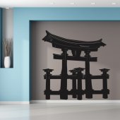 Asian Wall Stickers