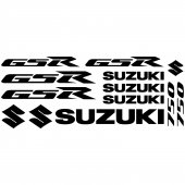 Autocolant Suzuki Gsr 750