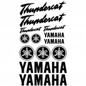 Autocolant Yamaha Thundercat