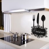 Autocolante decorativo Cozinha