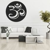 Autocolante decorativo zen