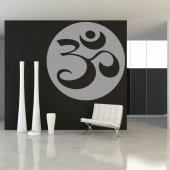 Autocolante decorativo zen