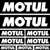 Autocolante motul