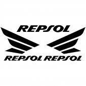 Autocolante Repsol