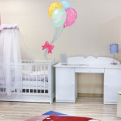Balloons Wall Stickers