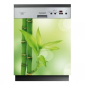 Bamboo - Dishwasher Cover Panels