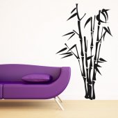 Bamboo Wall Stickers