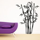 Bamboo Wall Stickers