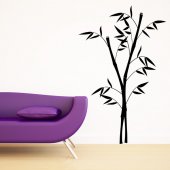 Bamboo Wall Stickers