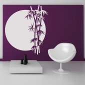 Bamboo Wall Stickers