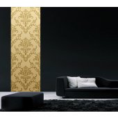 Banner Baroque Wall Sticker