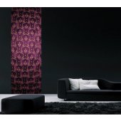 Banner Baroque Wall Sticker