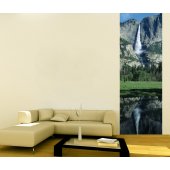 Banner Cascading Wall Sticker