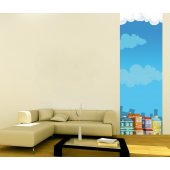 Banner Children Wall Sticker