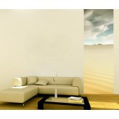 Banner Desert Wall Sticker