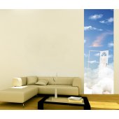 Banner Dream Wall Sticker