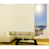 Banner Greece Wall Sticker