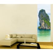 Banner Paradise Wall Sticker