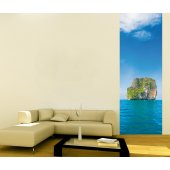 Banner Paradise Wall Sticker