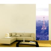 Banner Paris Wall Sticker