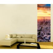 Banner Paris Wall Sticker