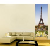 Banner Paris Wall Sticker