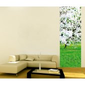 Banner Tree Wall Sticker