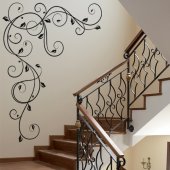 Baroque Wall Stickers